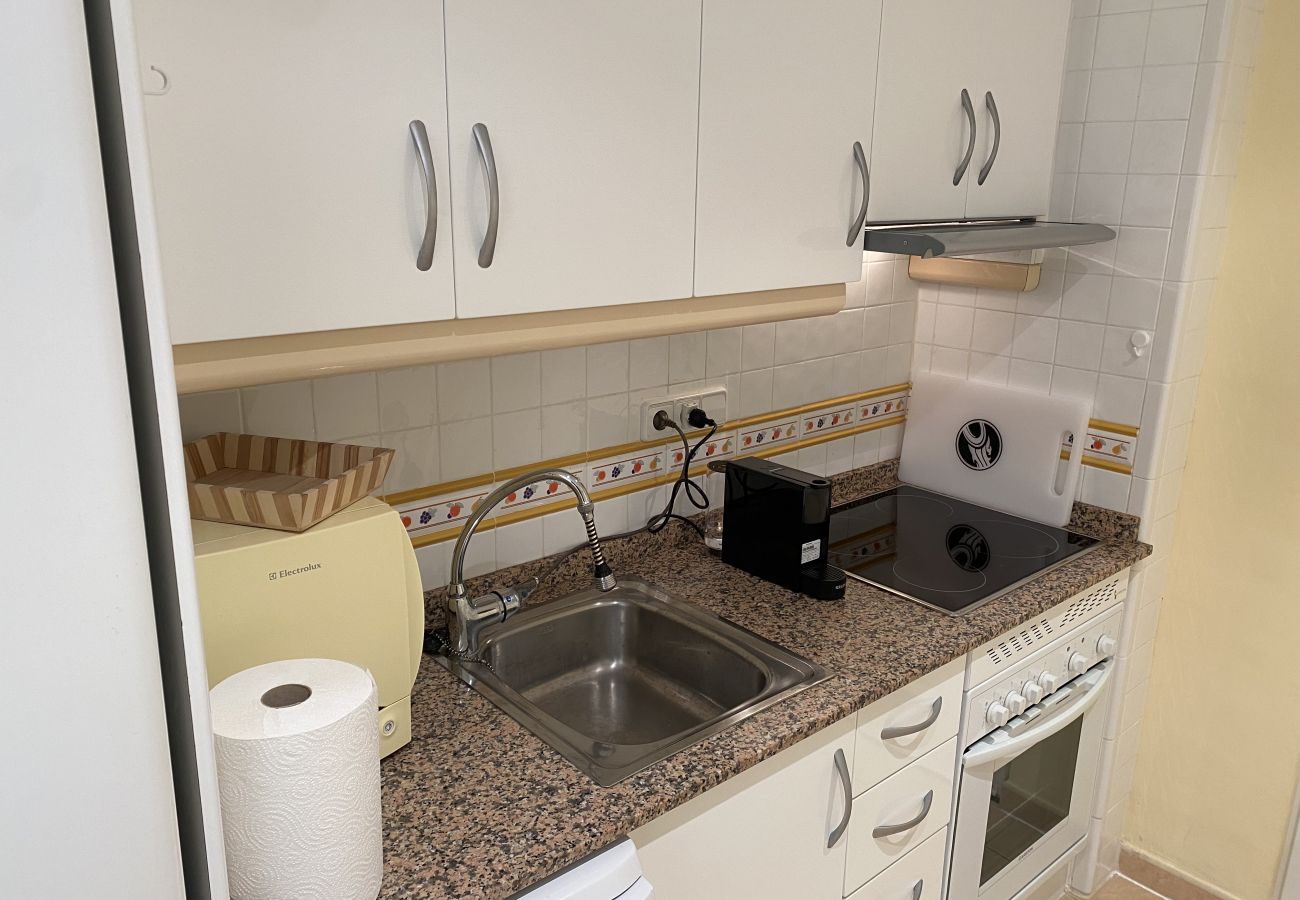Apartamento en Oliva - Anacasa Rosales Oliva Nova Golf MET AP427
