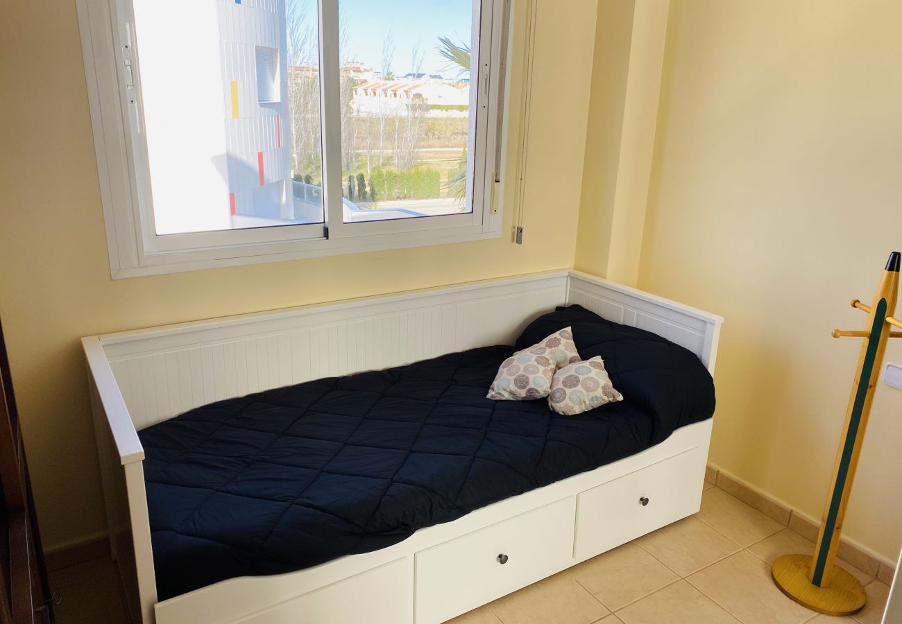 Apartamento en Oliva - Anacasa Rosales Oliva Nova Golf MET AP427