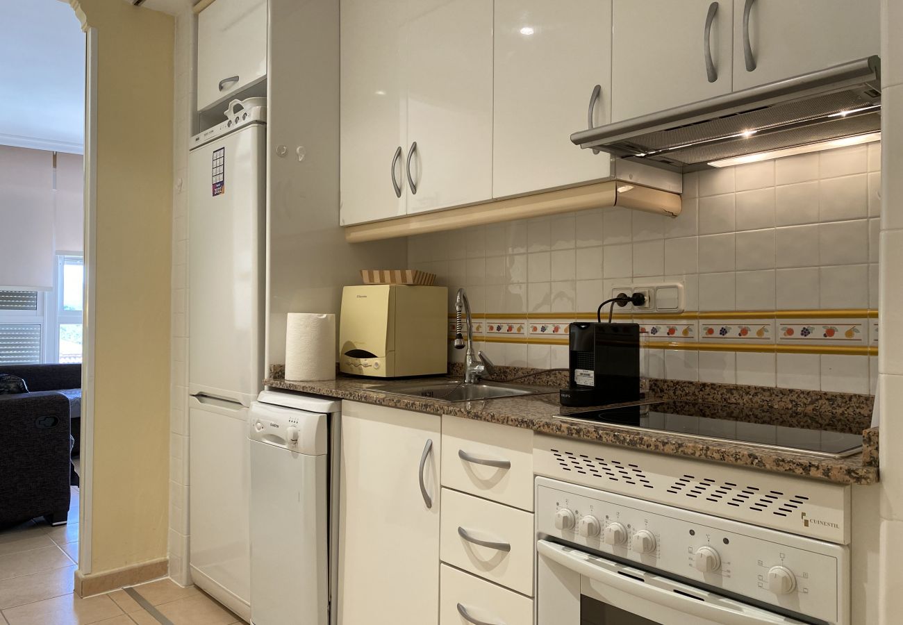 Apartamento en Oliva - Anacasa Rosales Oliva Nova Golf MET AP427