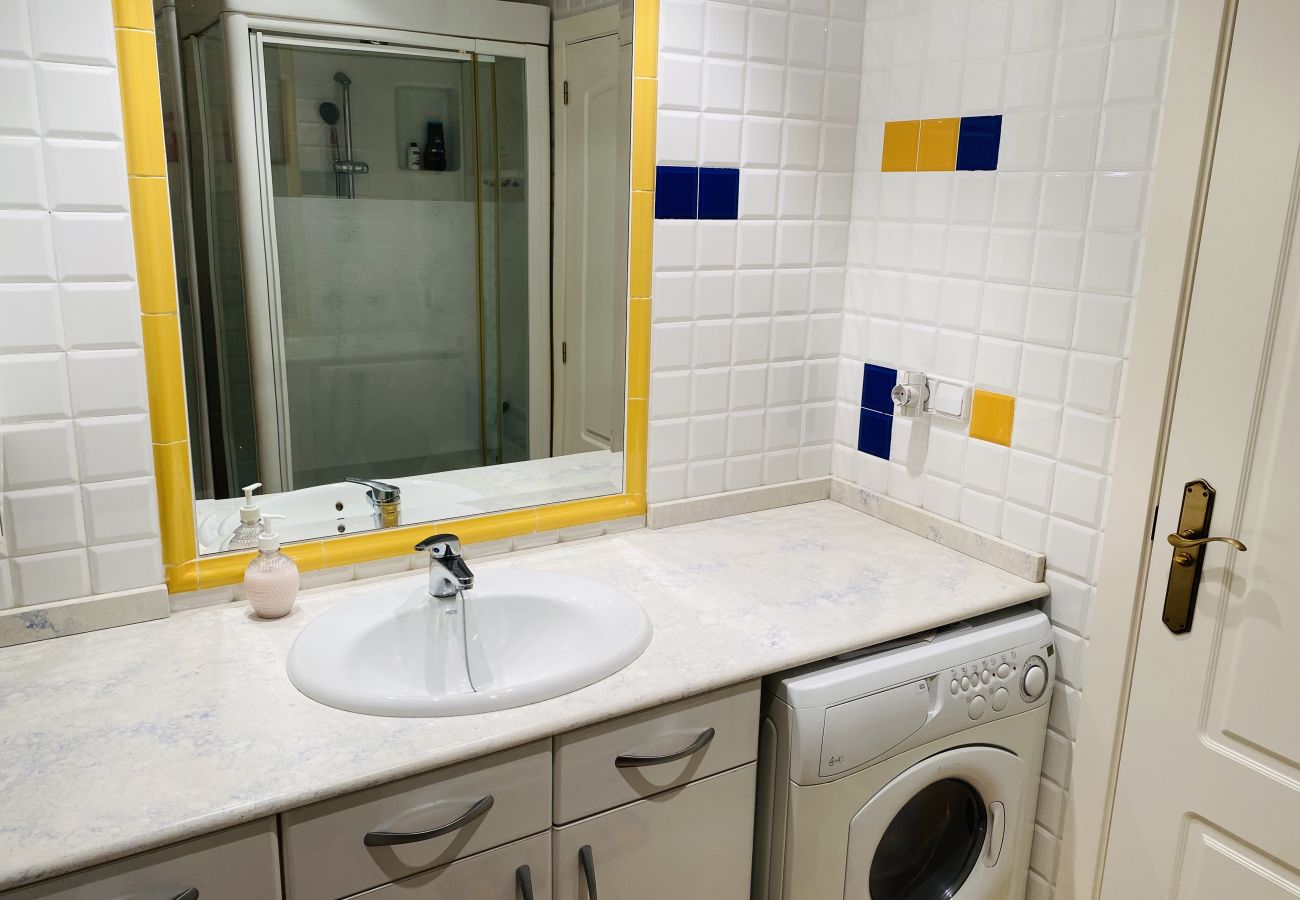 Apartamento en Oliva - Anacasa Rosales Oliva Nova Golf MET AP427