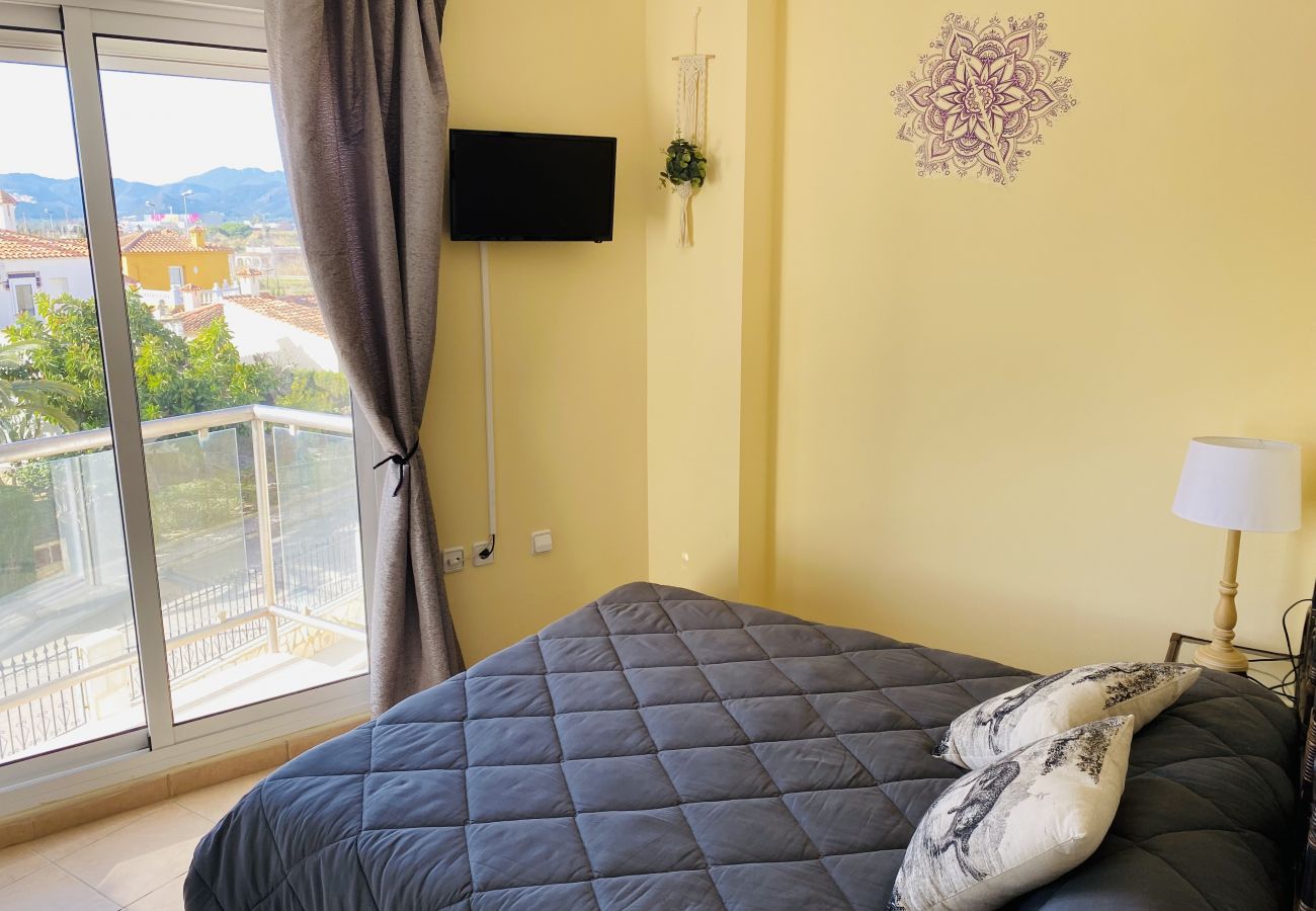 Apartamento en Oliva - Anacasa Rosales Oliva Nova Golf MET AP427