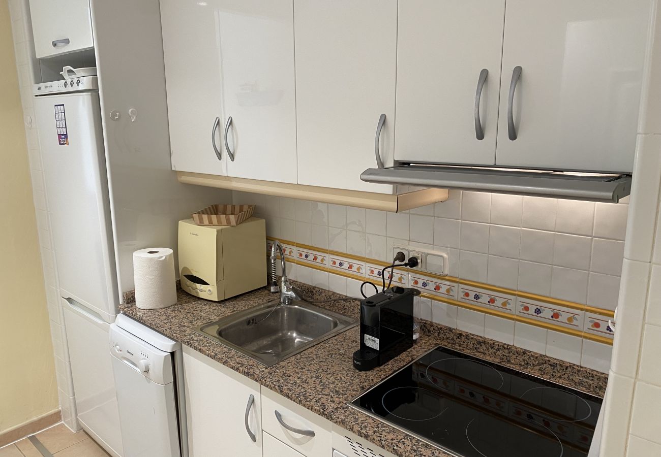 Apartamento en Oliva - Anacasa Rosales Oliva Nova Golf MET AP427
