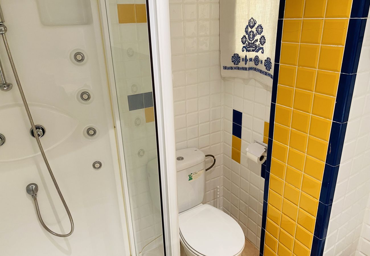 Apartamento en Oliva - Anacasa Rosales Oliva Nova Golf MET AP427
