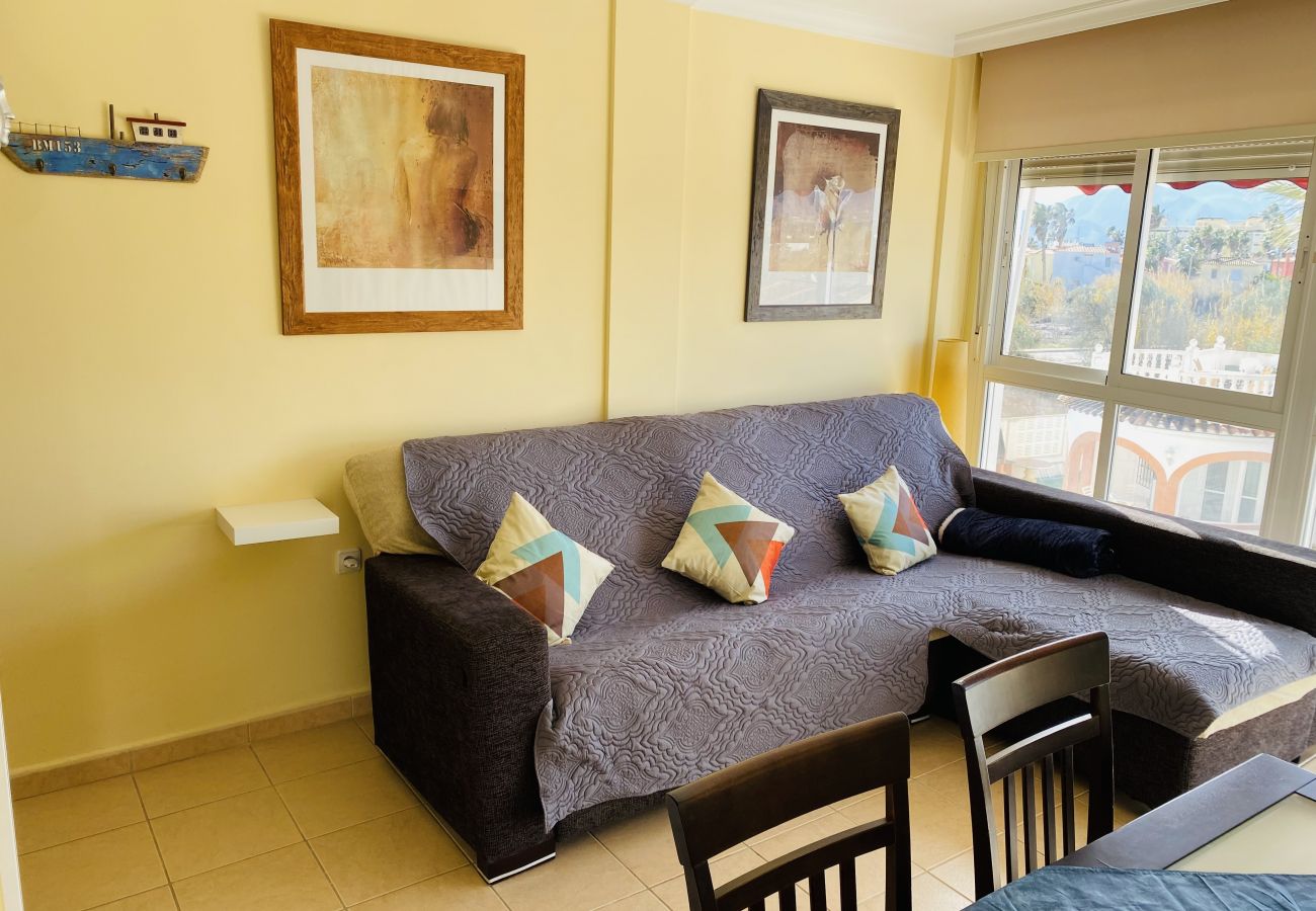 Apartamento en Oliva - Anacasa Rosales Oliva Nova Golf MET AP427