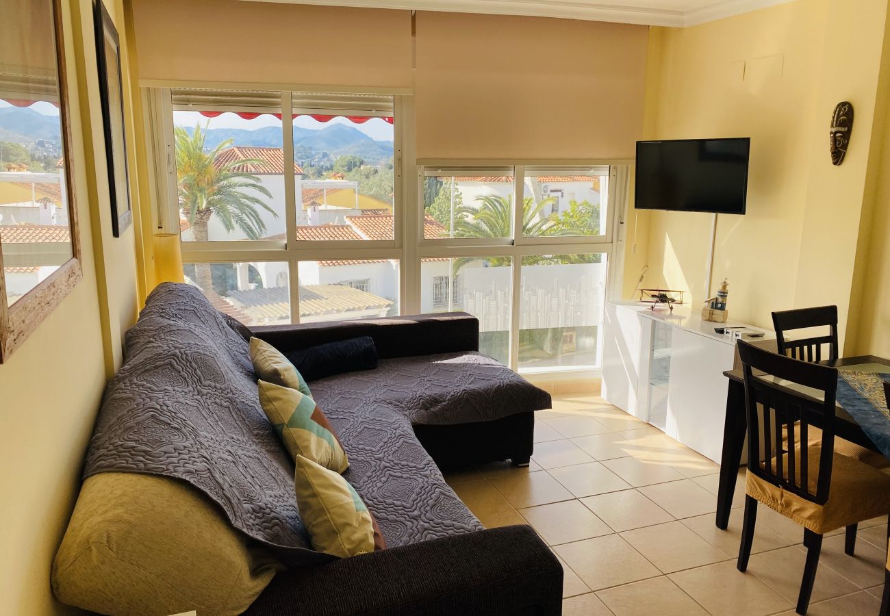 Apartamento en Oliva - Anacasa Rosales Oliva Nova Golf MET AP427