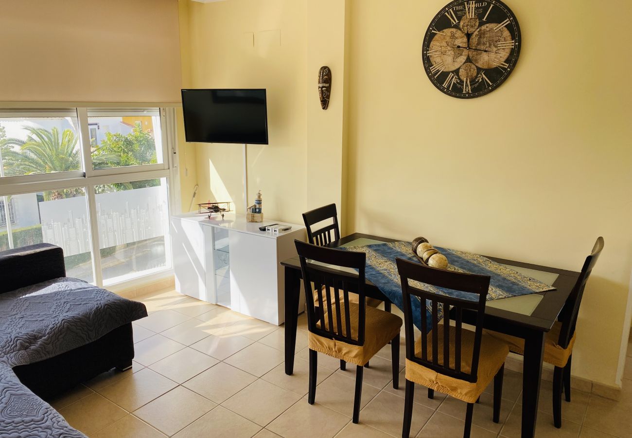 Apartamento en Oliva - Anacasa Rosales Oliva Nova Golf MET AP427