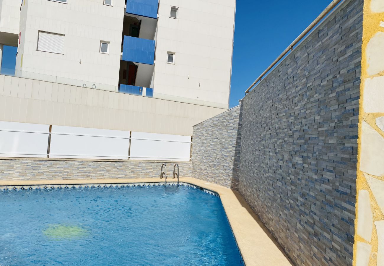 Apartamento en Oliva - Anacasa Rosales Oliva Nova Golf MET AP427