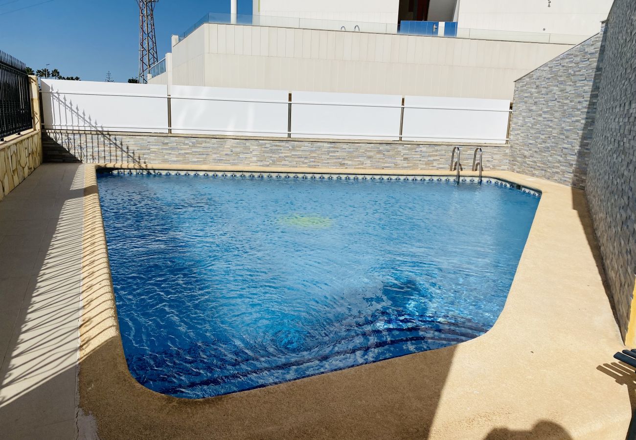 Apartamento en Oliva - Anacasa Rosales Oliva Nova Golf MET AP427