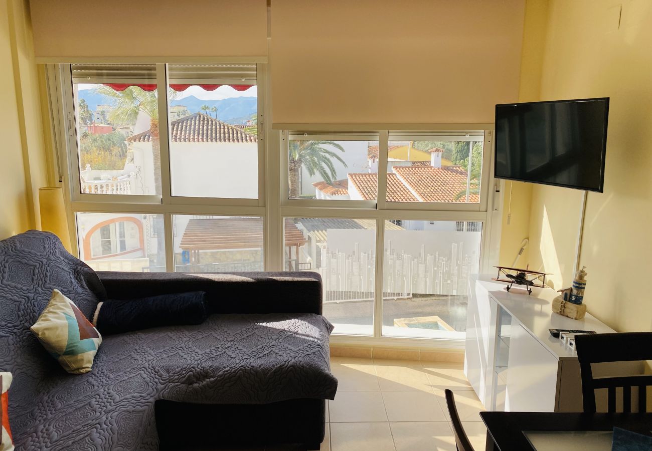 Apartamento en Oliva - Anacasa Rosales Oliva Nova Golf MET AP427