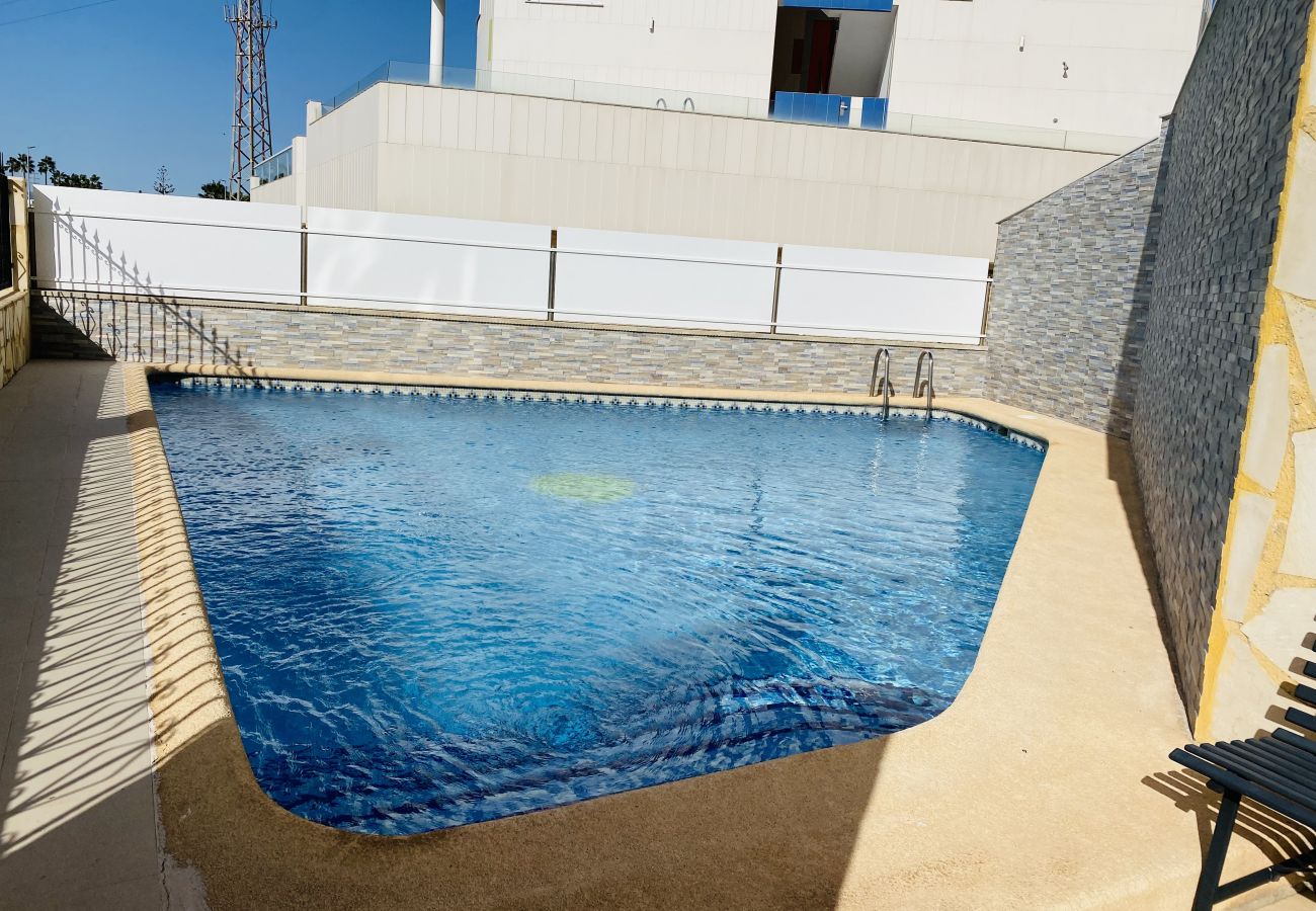 Apartamento en Oliva - Anacasa Rosales Oliva Nova Golf MET AP427
