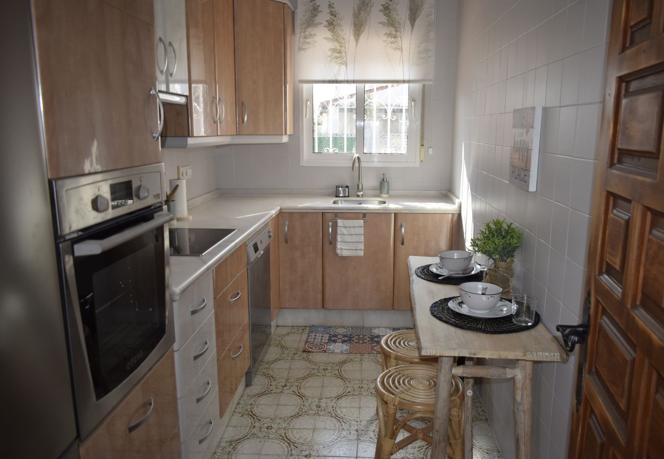 Villa en Denia - Anacasa Villa Agro Les Marines CH3100