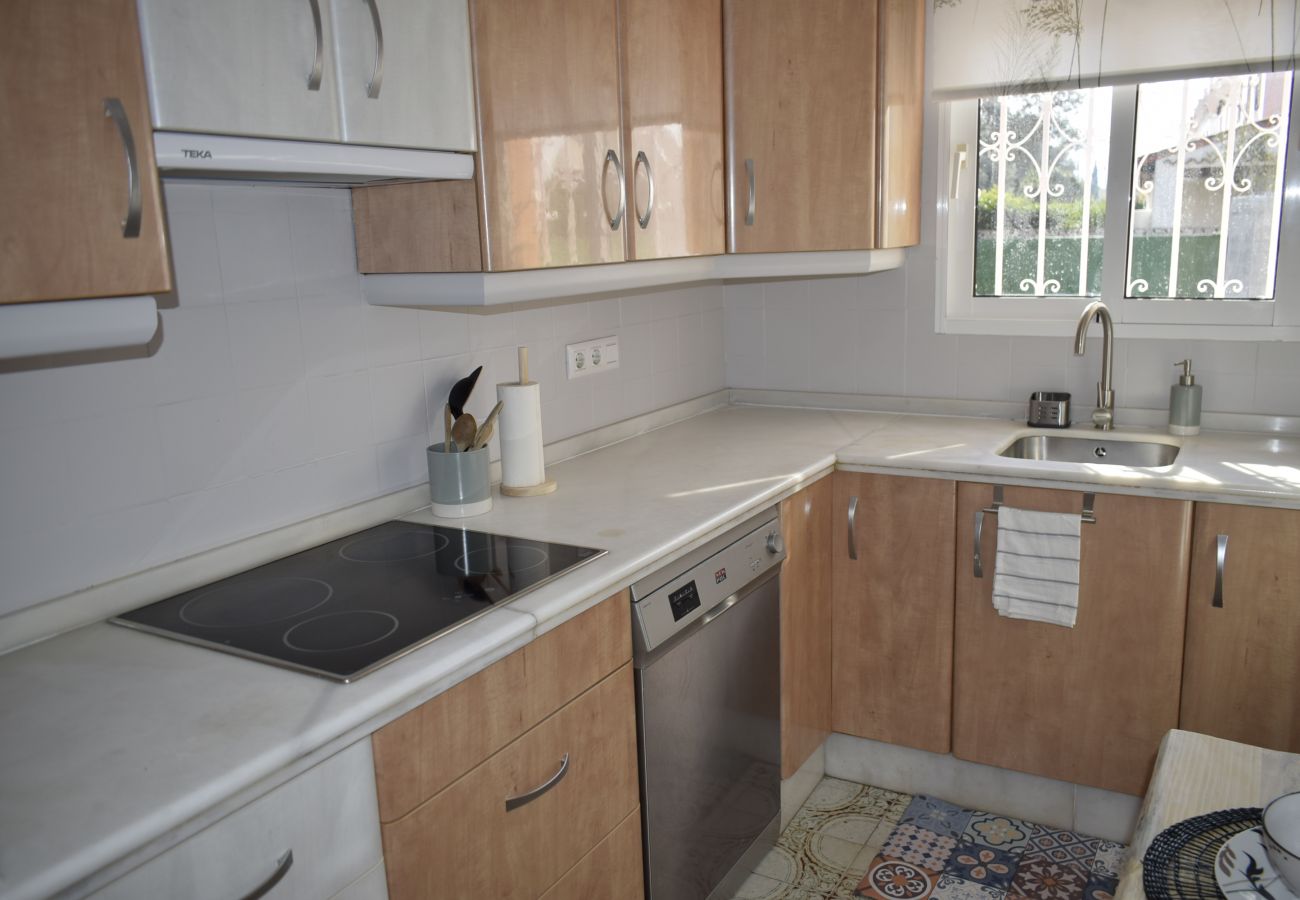 Villa en Denia - Anacasa Villa Agro Les Marines CH3100