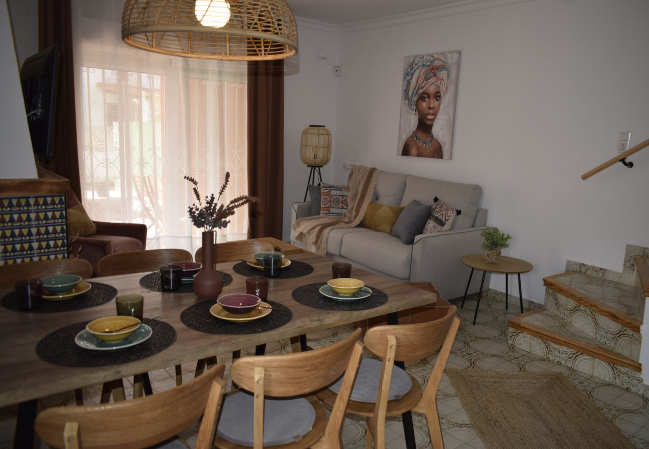 Villa en Denia - Anacasa Villa Agro Les Marines CH3100