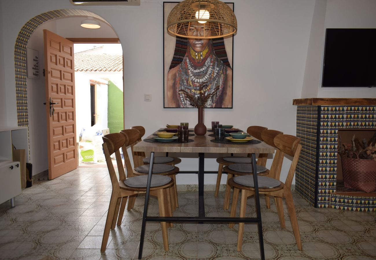 Villa en Denia - Anacasa Villa Agro Les Marines CH3100