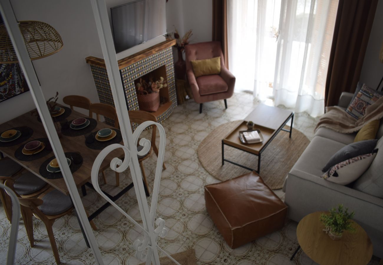 Villa en Denia - Anacasa Villa Agro Les Marines CH3100