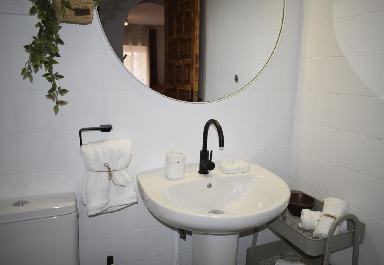 Villa en Denia - Anacasa Villa Agro Les Marines CH3100