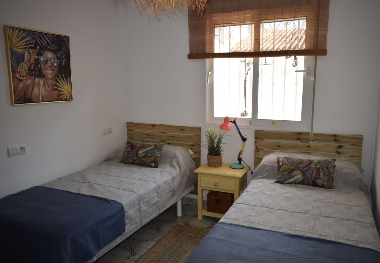 Villa en Denia - Anacasa Villa Agro Les Marines CH3100