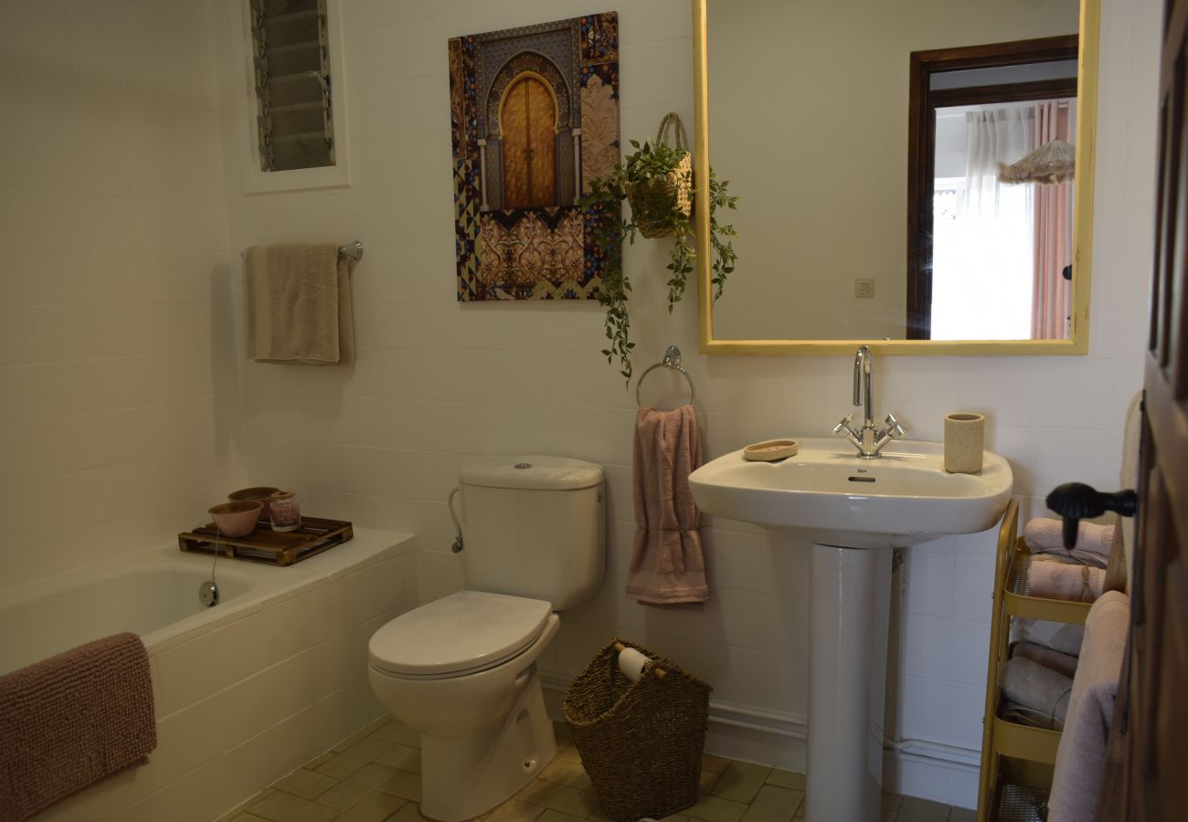 Villa en Denia - Anacasa Villa Agro Les Marines CH3100