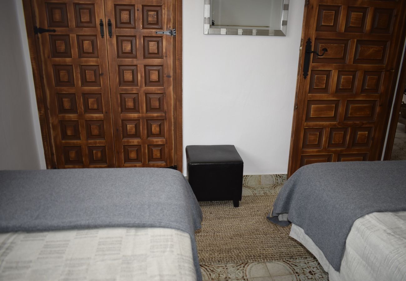 Villa en Denia - Anacasa Villa Agro Les Marines CH3100