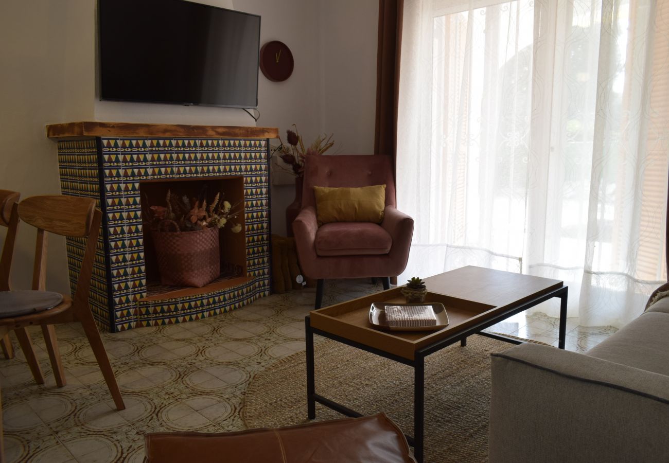 Villa en Denia - Anacasa Villa Agro Les Marines CH3100