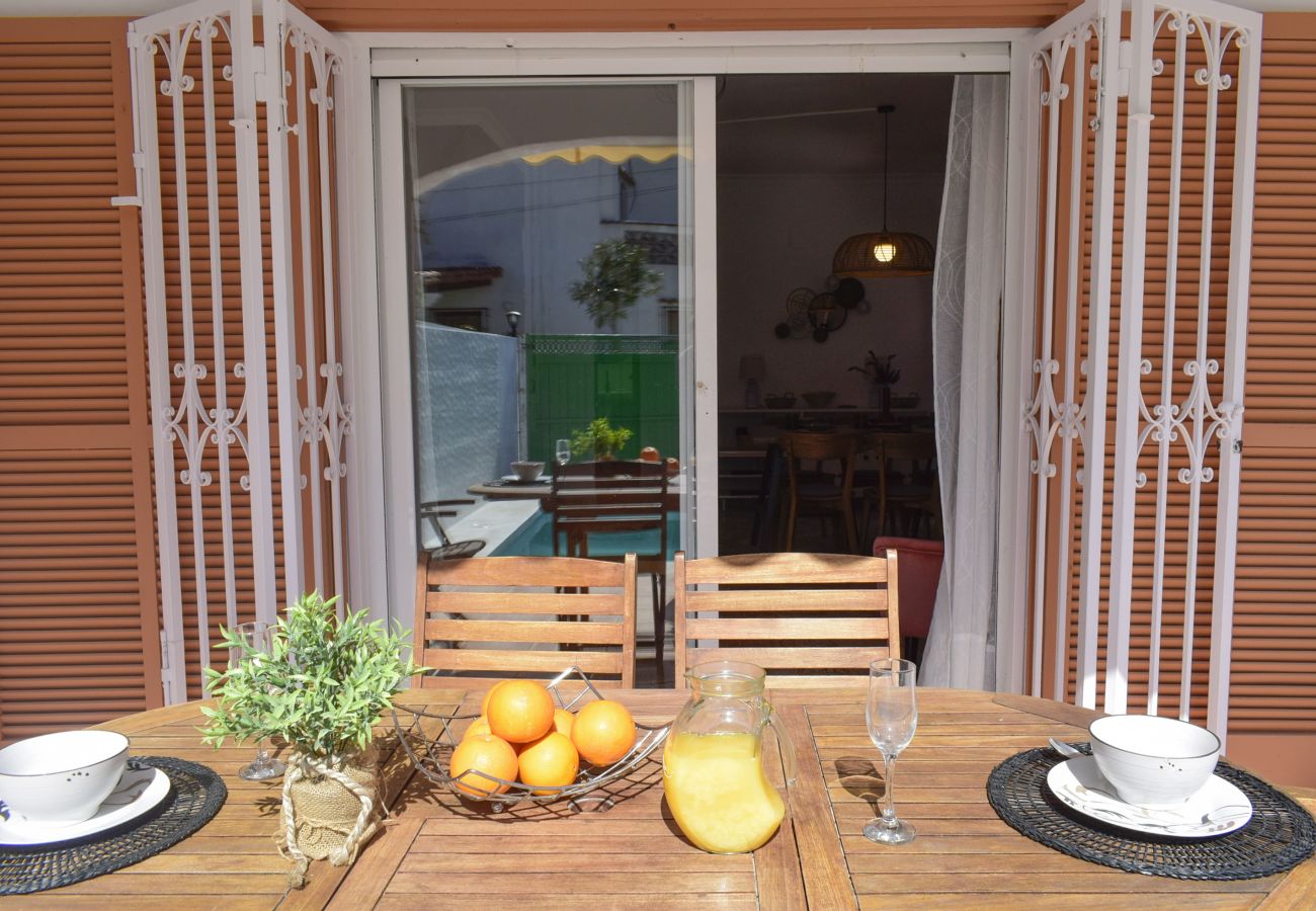 Villa en Denia - Anacasa Villa Agro Les Marines CH3100