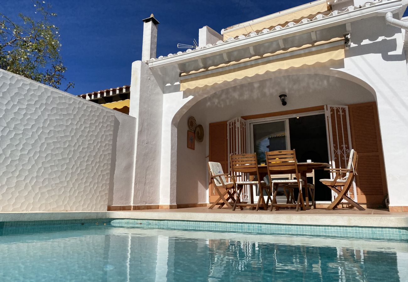 Villa en Denia - Anacasa Villa Agro Les Marines CH3100
