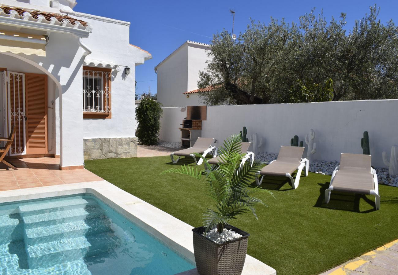 Villa en Denia - Anacasa Villa Agro Les Marines CH3100