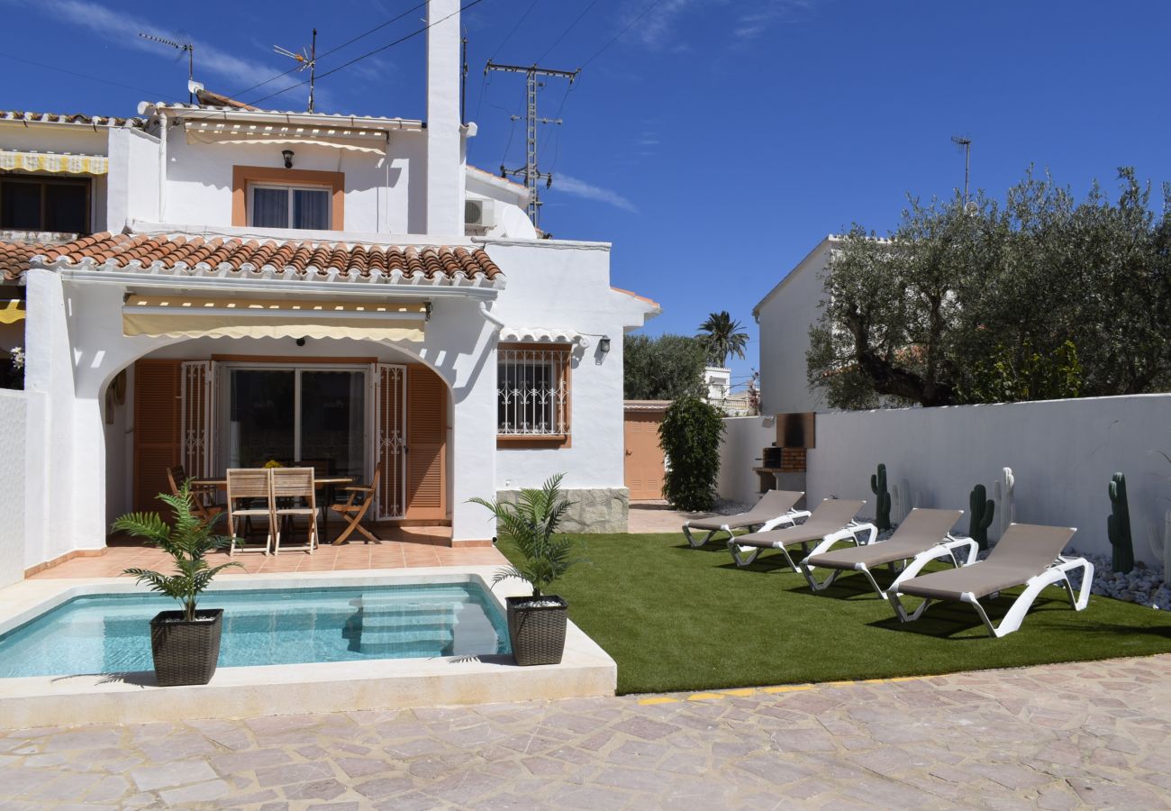 Villa en Denia - Anacasa Villa Agro Les Marines CH3100