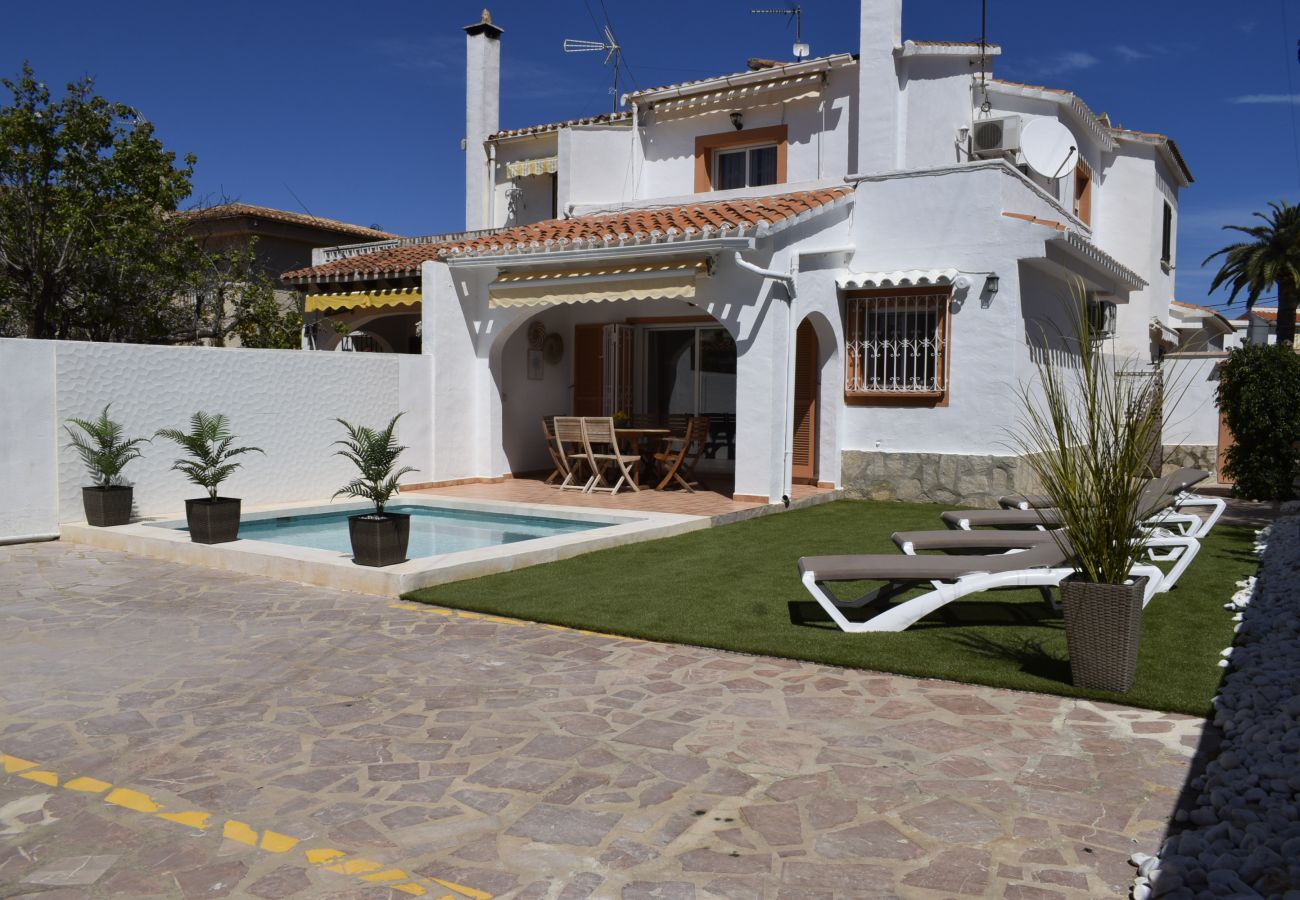 Villa en Denia - Anacasa Villa Agro Les Marines CH3100