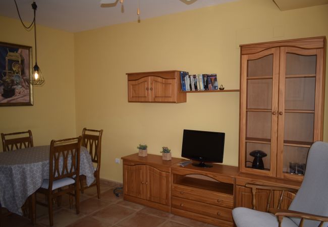 Apartamento en Denia - Anacasa Playasol Mediterranea AP2243