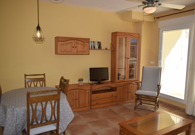 Apartamento en Denia - Anacasa Playasol Mediterranea AP2243