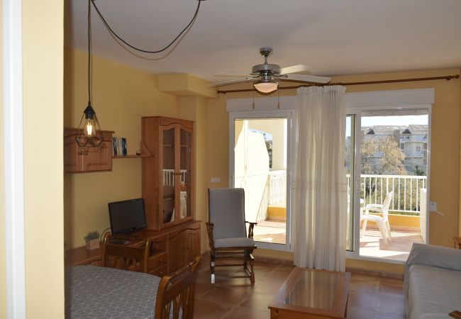 Apartamento en Denia - Anacasa Playasol Mediterranea AP2243