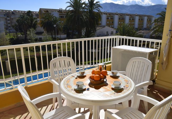 Apartamento en Denia - Anacasa Playasol Mediterranea AP2243