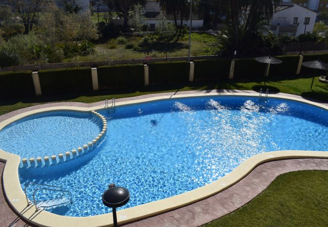 Apartamento en Denia - Anacasa Playasol Mediterranea AP2243