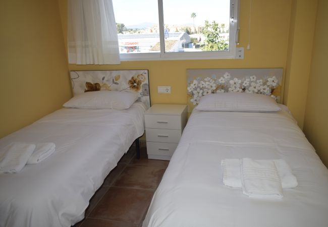 Apartamento en Denia - Anacasa Playasol Mediterranea AP2243