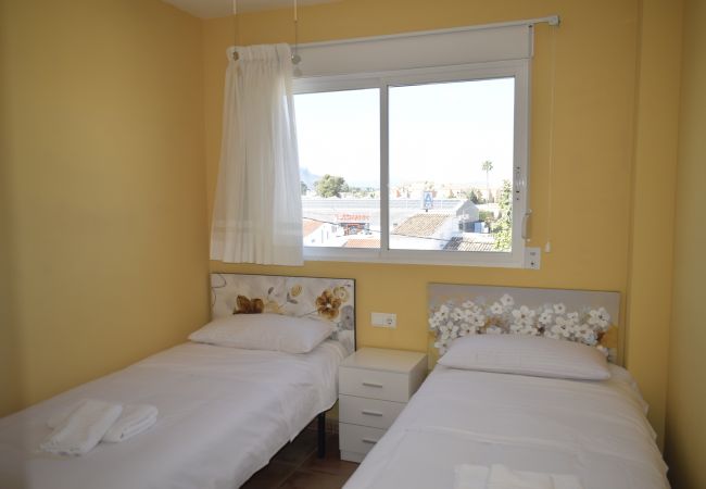 Apartamento en Denia - Anacasa Playasol Mediterranea AP2243