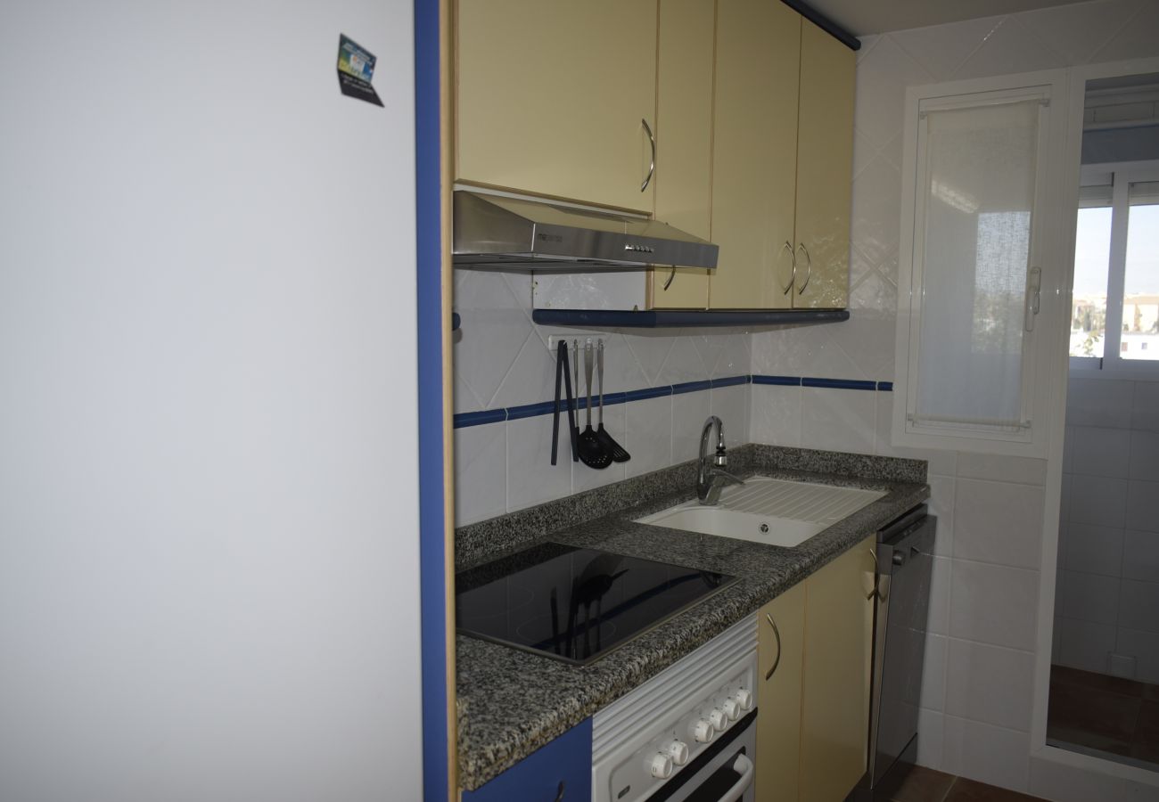 Apartamento en Denia - Anacasa Playasol Mediterranea AP2243