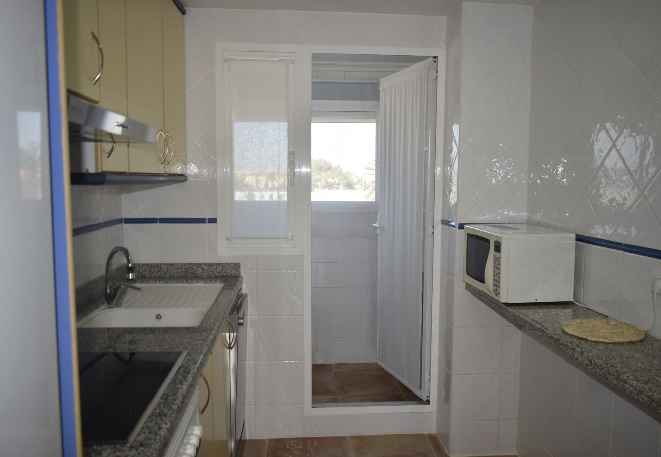 Apartamento en Denia - Anacasa Playasol Mediterranea AP2243