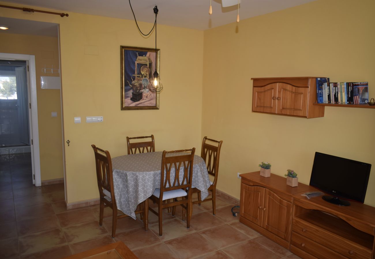 Apartamento en Denia - Anacasa Playasol Mediterranea AP2243