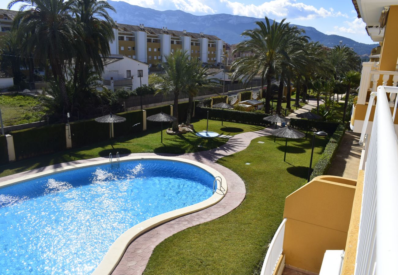 Apartamento en Denia - Anacasa Playasol Mediterranea AP2243