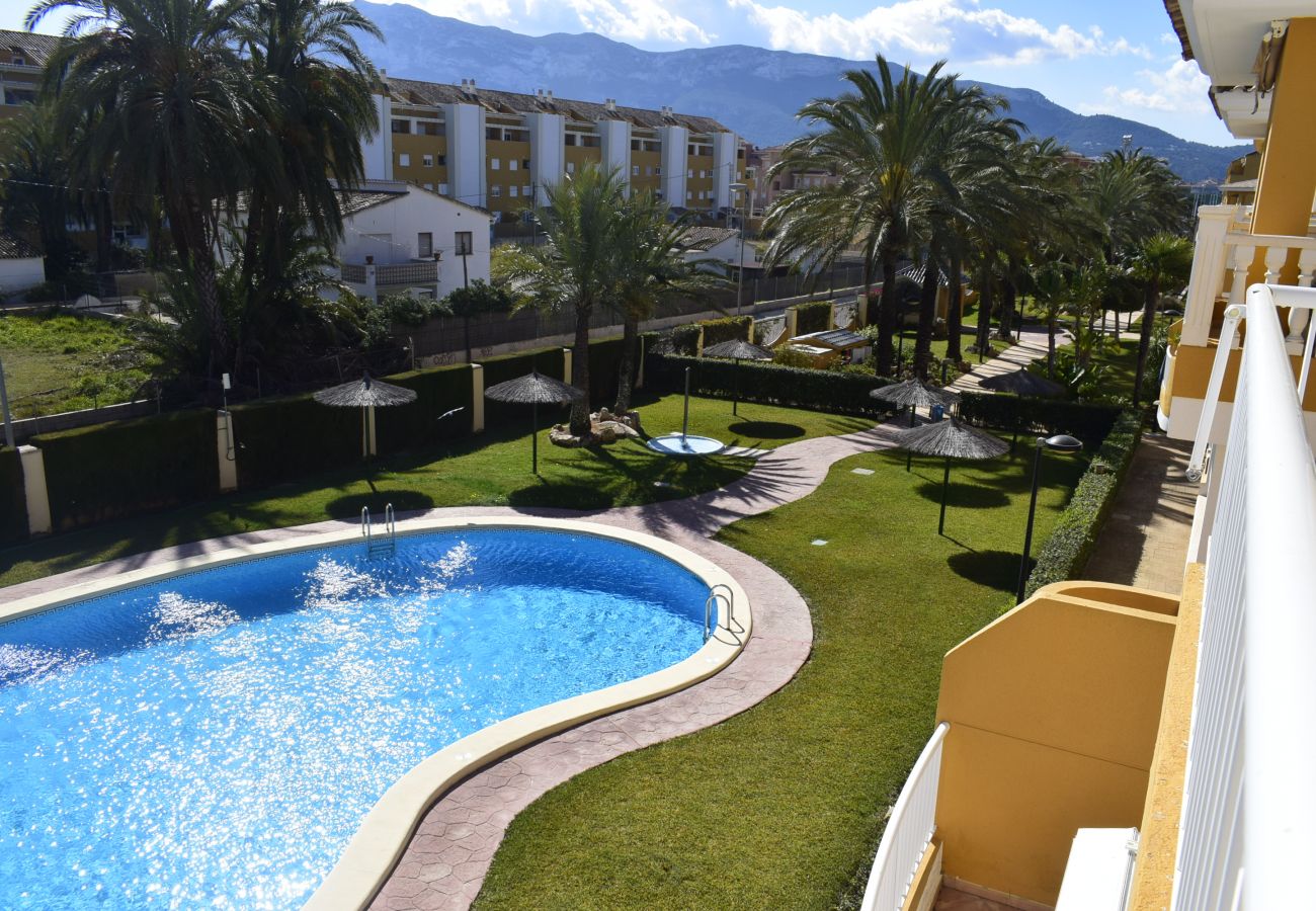 Apartamento en Denia - Anacasa Playasol Mediterranea AP2243