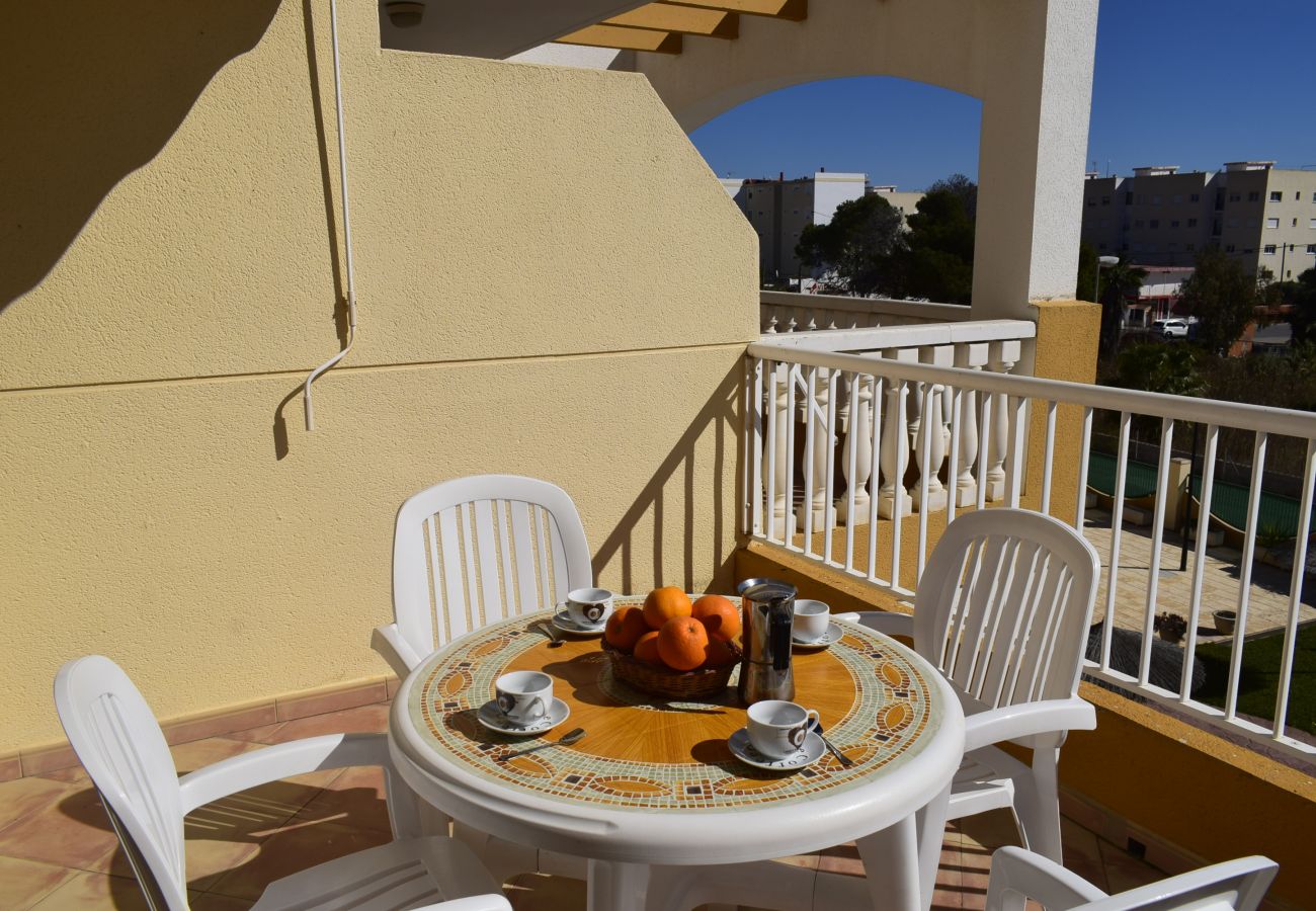 Apartamento en Denia - Anacasa Playasol Mediterranea AP2243