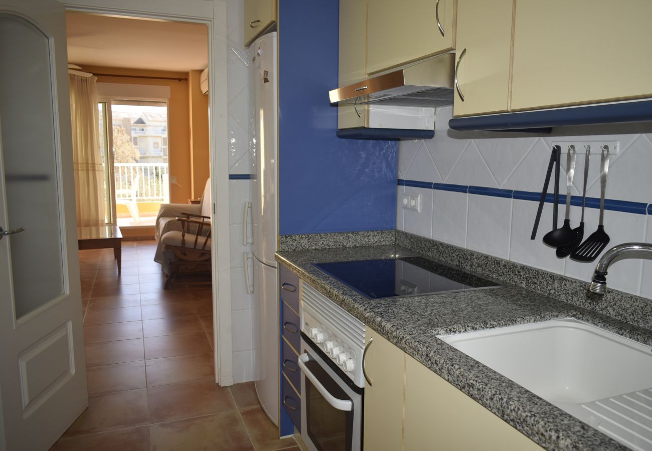 Apartamento en Denia - Anacasa Playasol Mediterranea AP2243