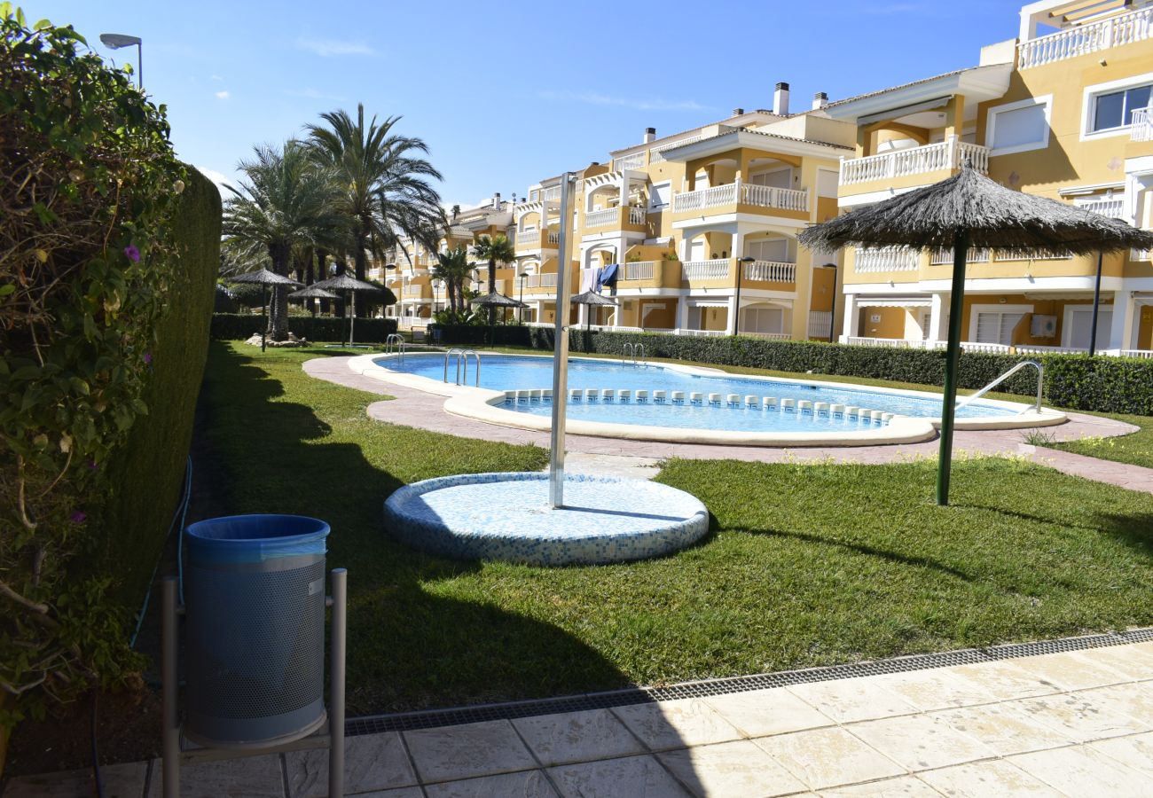 Apartamento en Denia - Anacasa Playasol Mediterranea AP2243