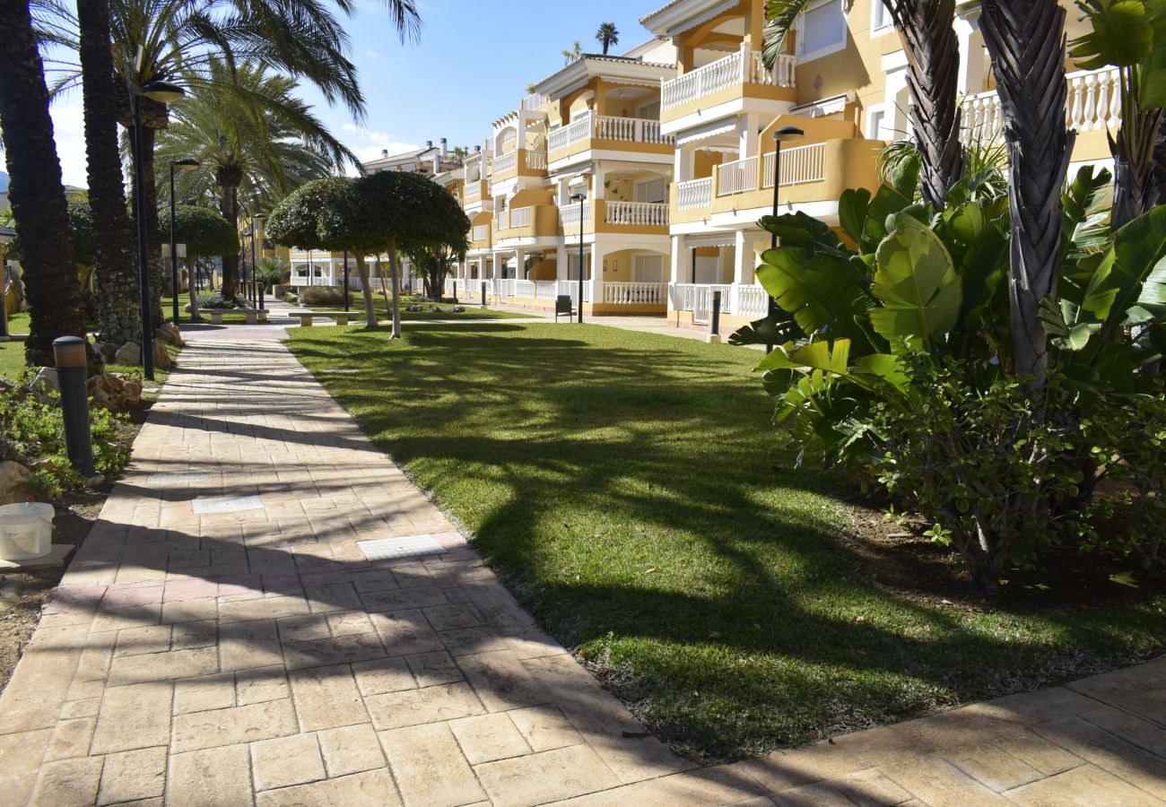 Apartamento en Denia - Anacasa Playasol Mediterranea AP2243