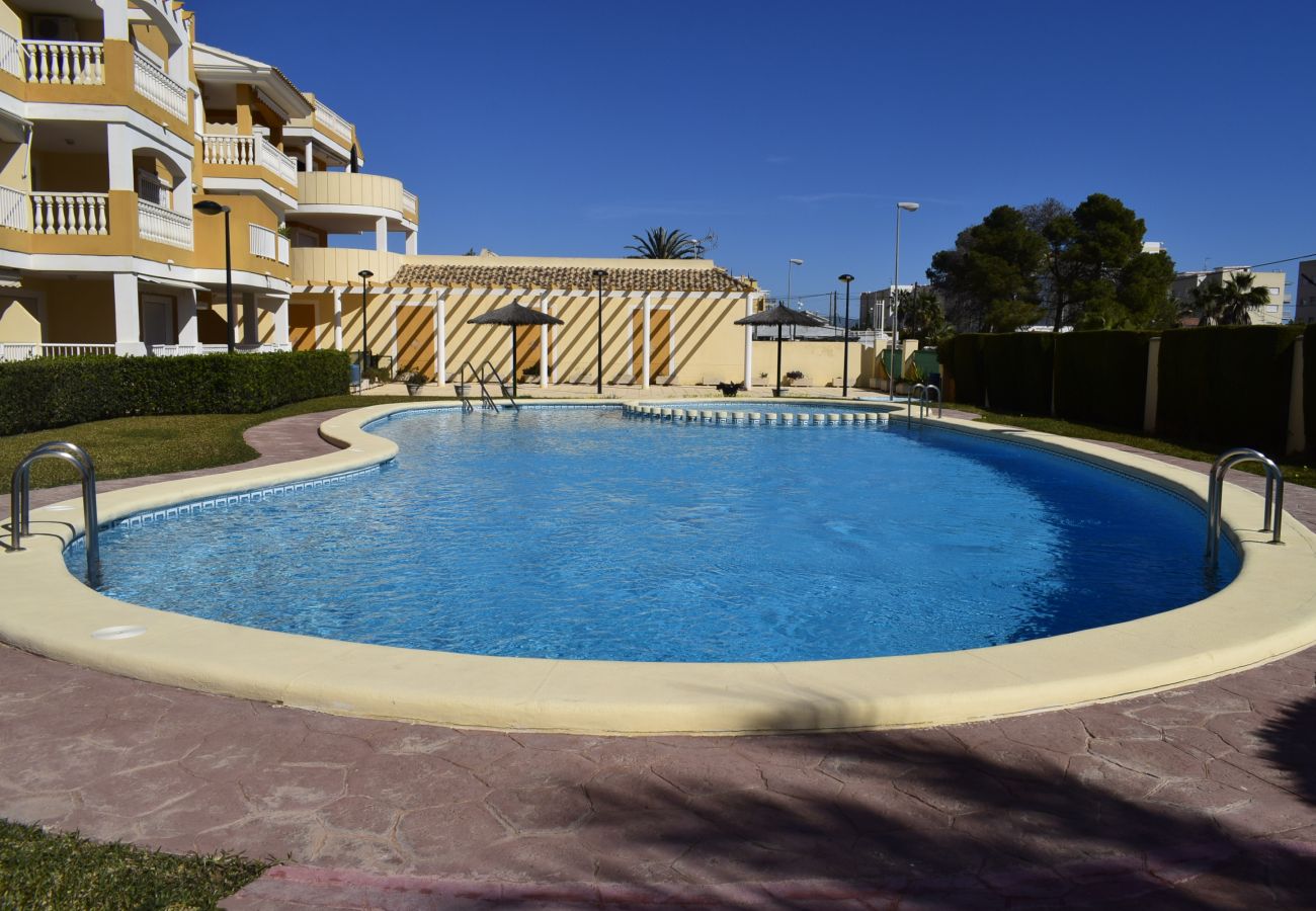 Apartamento en Denia - Anacasa Playasol Mediterranea AP2243