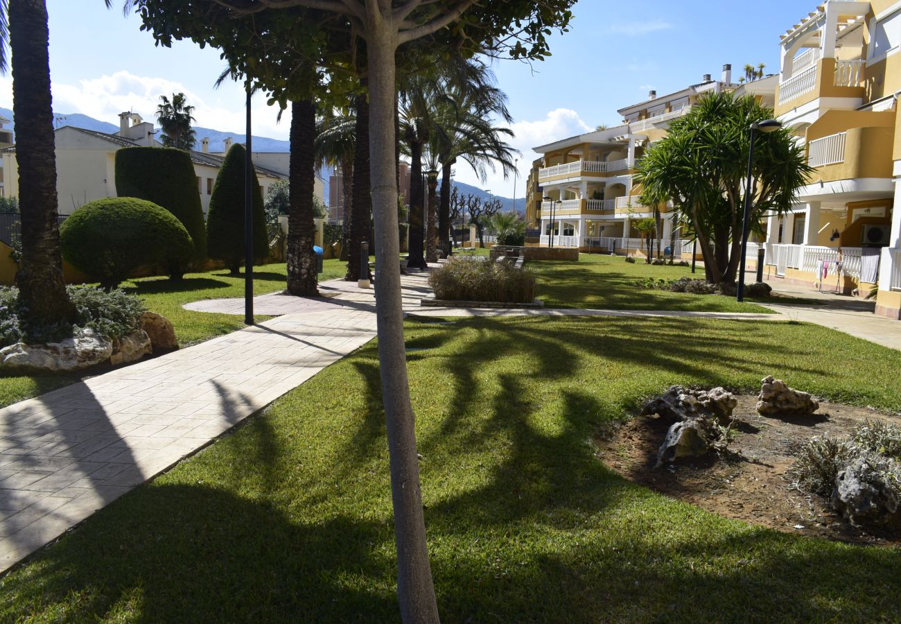 Apartamento en Denia - Anacasa Playasol Mediterranea AP2243