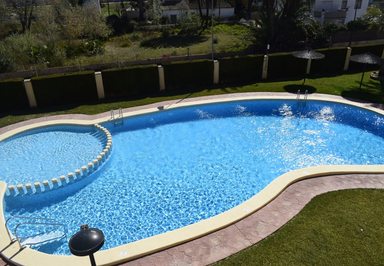 Apartamento en Denia - Anacasa Playasol Mediterranea AP2243