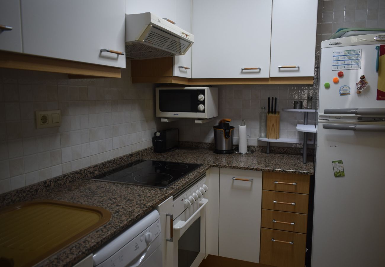 Apartamento en Denia - Anacasa Los Sauces Nova Denia PB2234