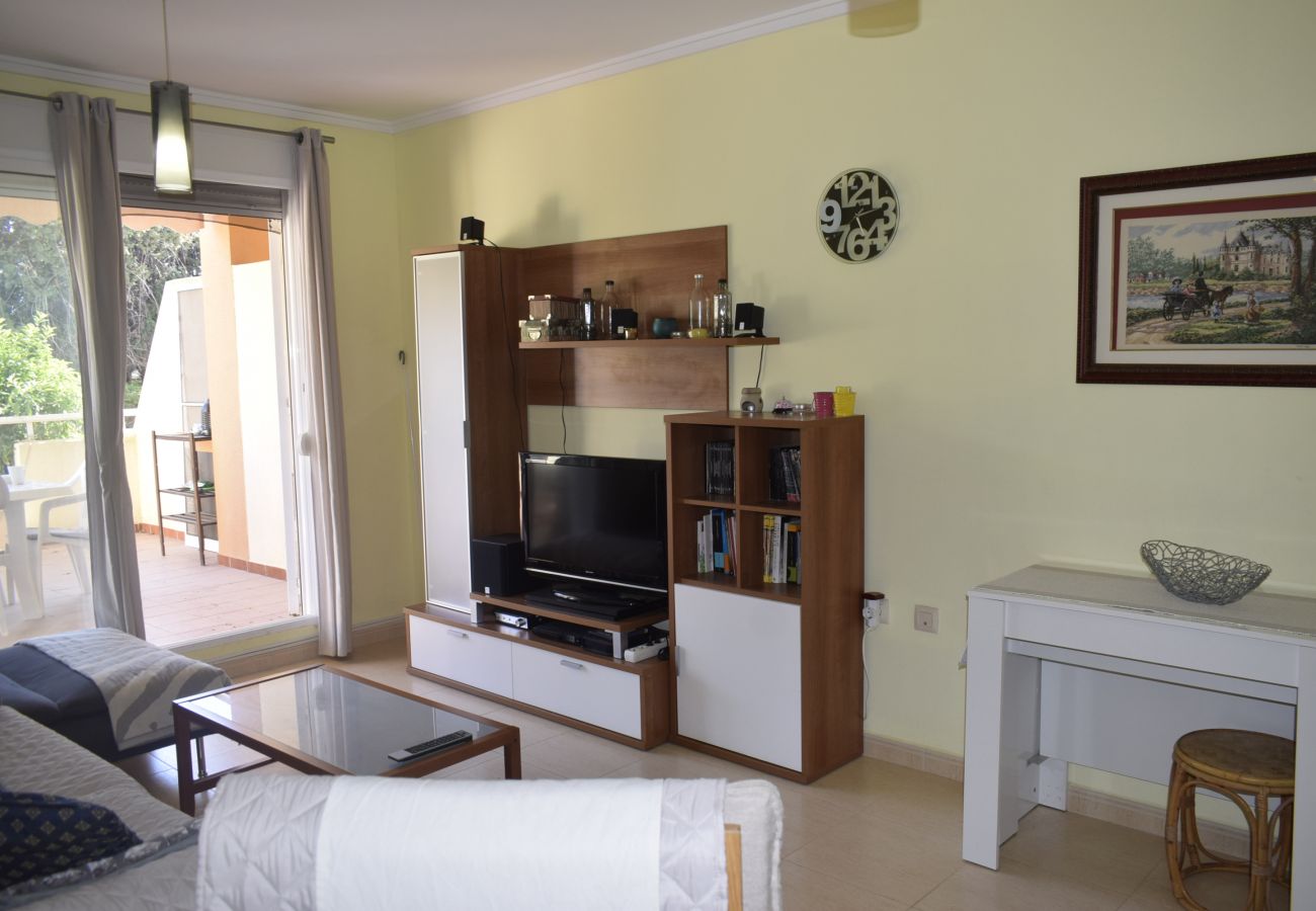 Apartamento en Denia - Anacasa Los Sauces Nova Denia PB2234